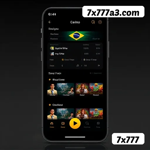 App 7x777 Android download
