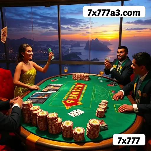 7x777 multi dispositivo