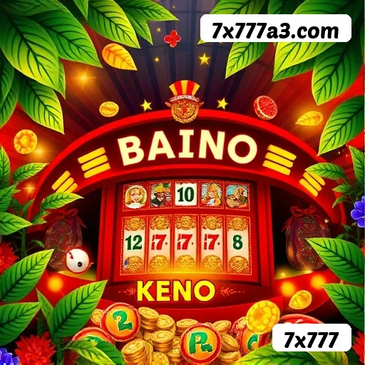 Pagamentos 7x777 PIX