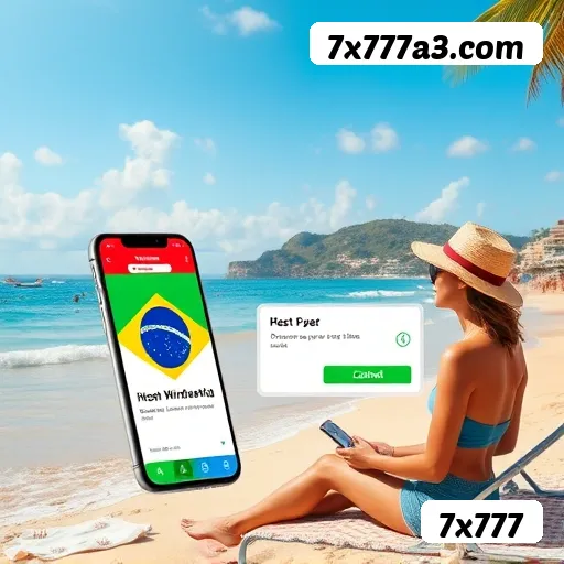 Suporte VIP 7x777 - atendimento prioritário